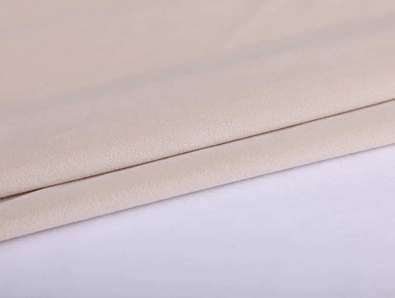 Sofa upholstery polyester velvet dull polished velvet CXMS
