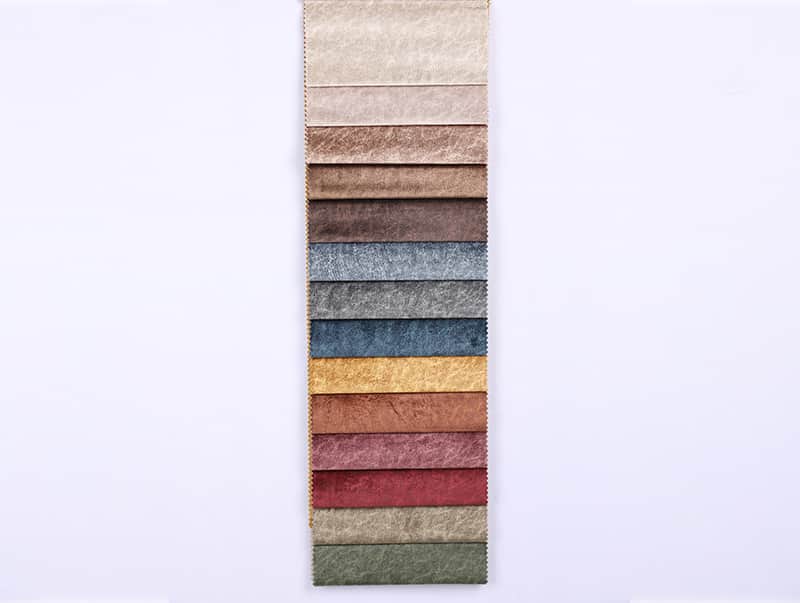What are the sofa fabrics?