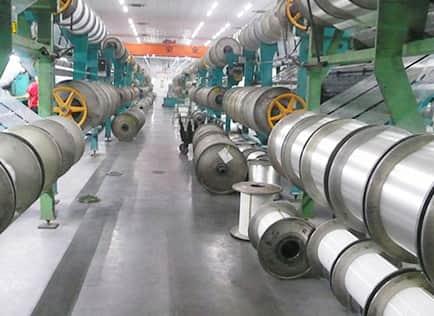 New industrialization is the only way for the textile industry to become stronger and stronger