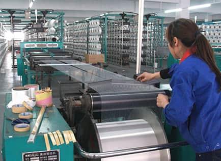 The 12th Five-Year Development Plan for Textile Industry Standardization
