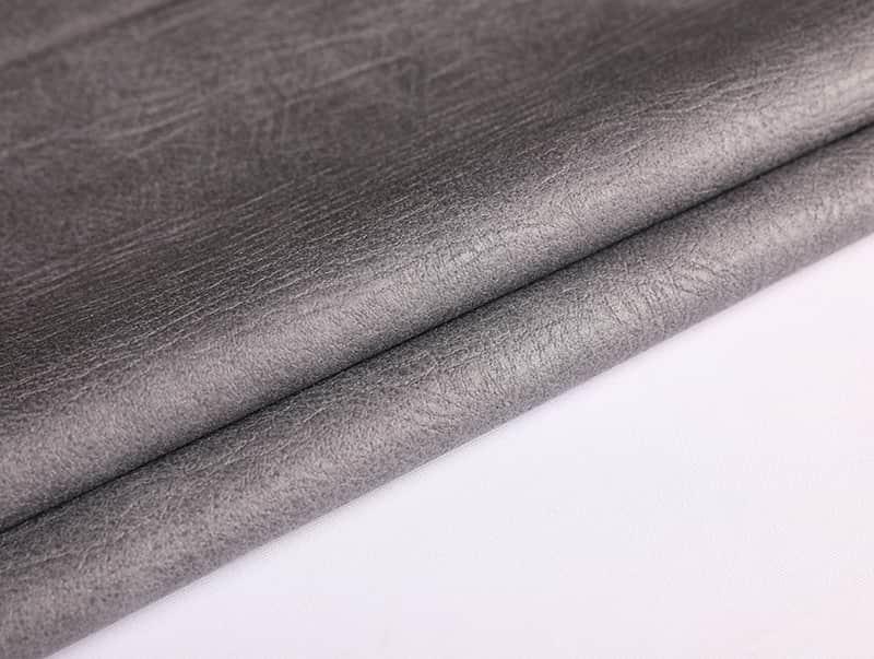 Where are foil printed velvets commonly used?