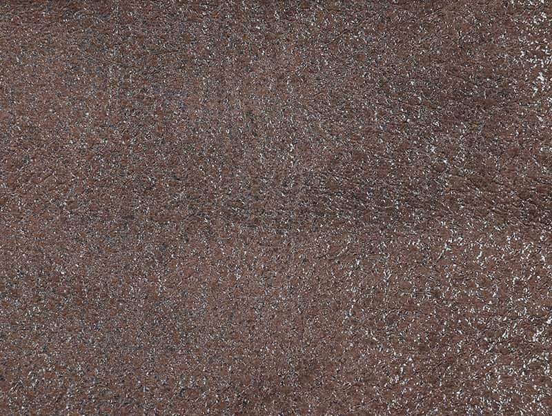 Sofa Upholstery Polyester Fabric Bronzing Velvet Foil Print CX016