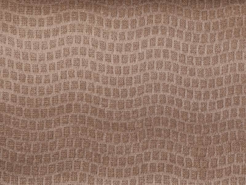 Brunt Out Laminated Sofa Upholstery Polyester  Fabric Velvet CX024