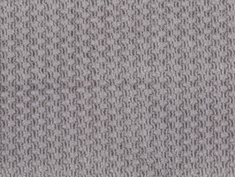 Brunt Out Laminated Sofa Upholstery Polyester  Fabric Velvet Two Colors CX028