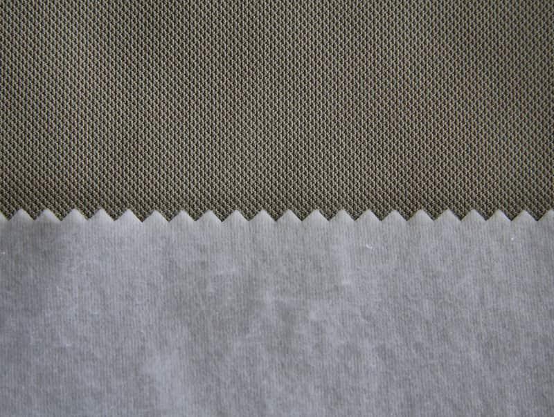 What materials are Automobile Headliner Fabric made of?