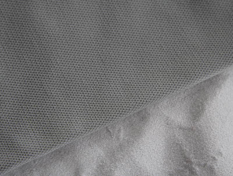 Hot Sale Automobil Headliner Fabric With None Waven Fabric Backing CXAH-02