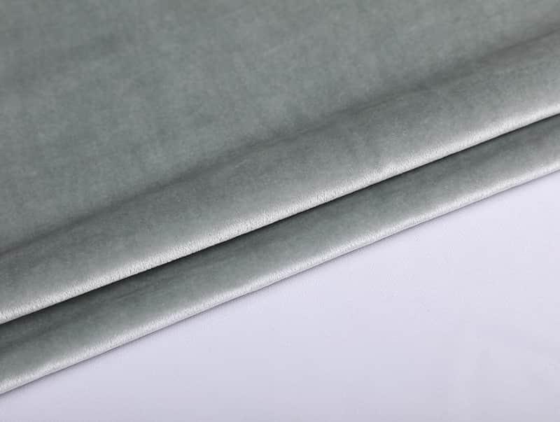 Hot Sale Curtain Upholstery Polyester Italian Velvet Shinning Velvet CXIV