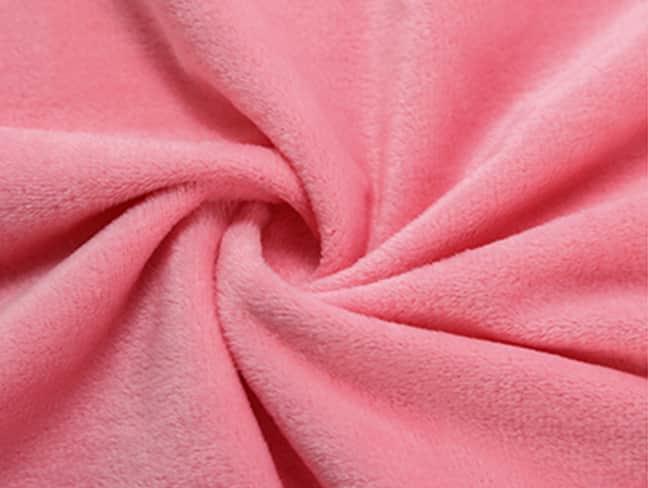 What is coral fleece?