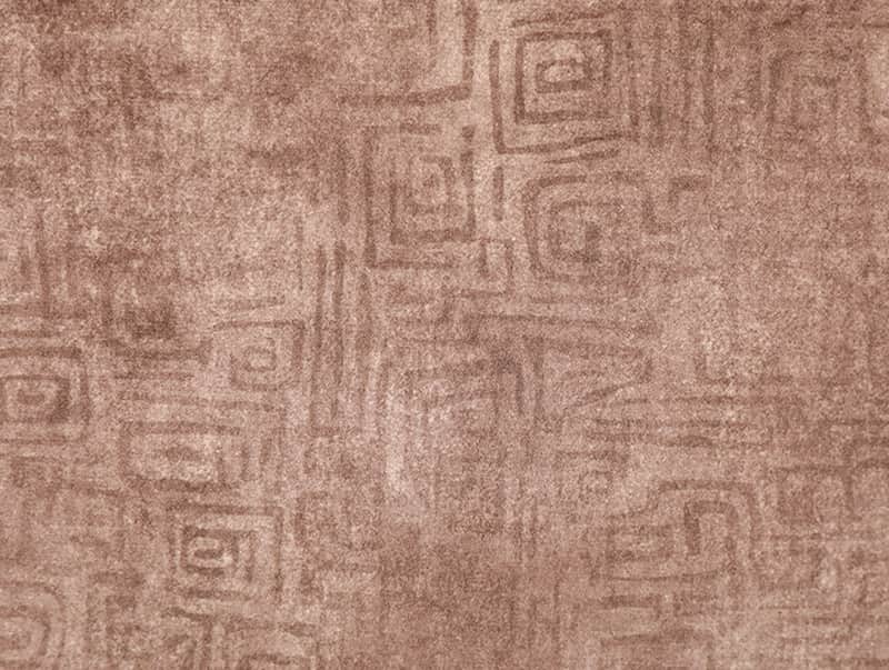 Print Sofa Upholstery Polyester Velvet Laminate With Tc/Fleece/Black Knitting Farbic Backing DALLAS G