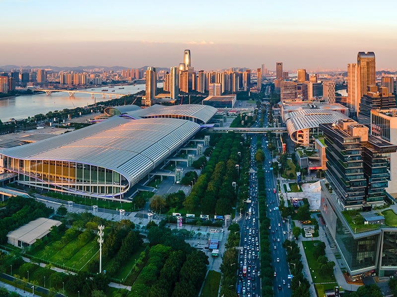 133RD CANTON FAIR IS COMING! 