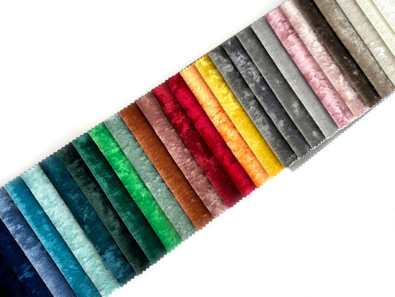HOT SALE FABRIC BEST SALE UPHOLSTERY VELVET CCIF