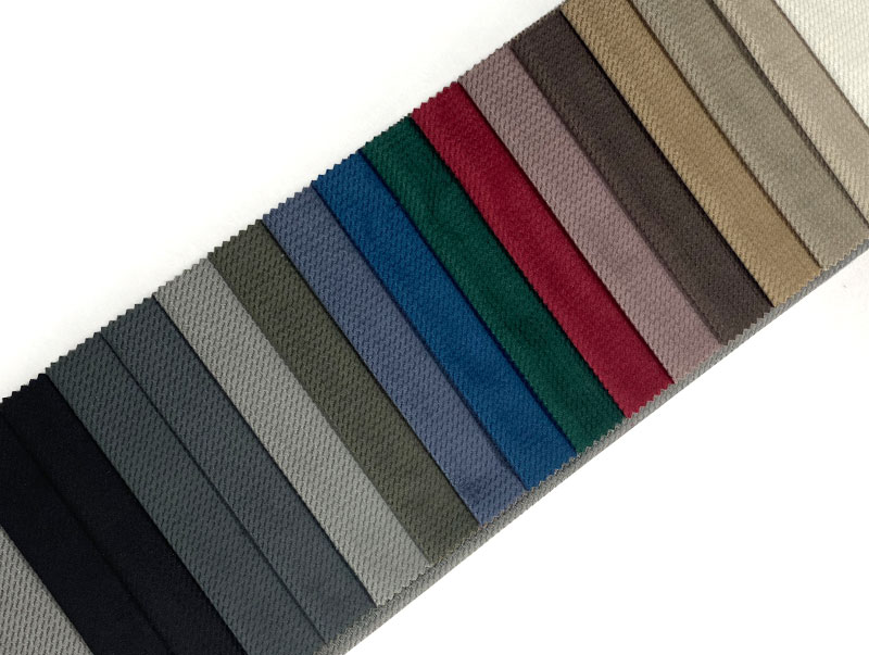 NEW DESIGN VELVET BEST SALE UPHOLSTERY VELVET BONDED SOFA VELVET CX2316