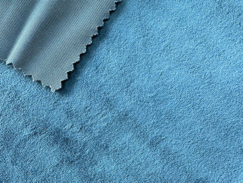 What is Plush toy fabric