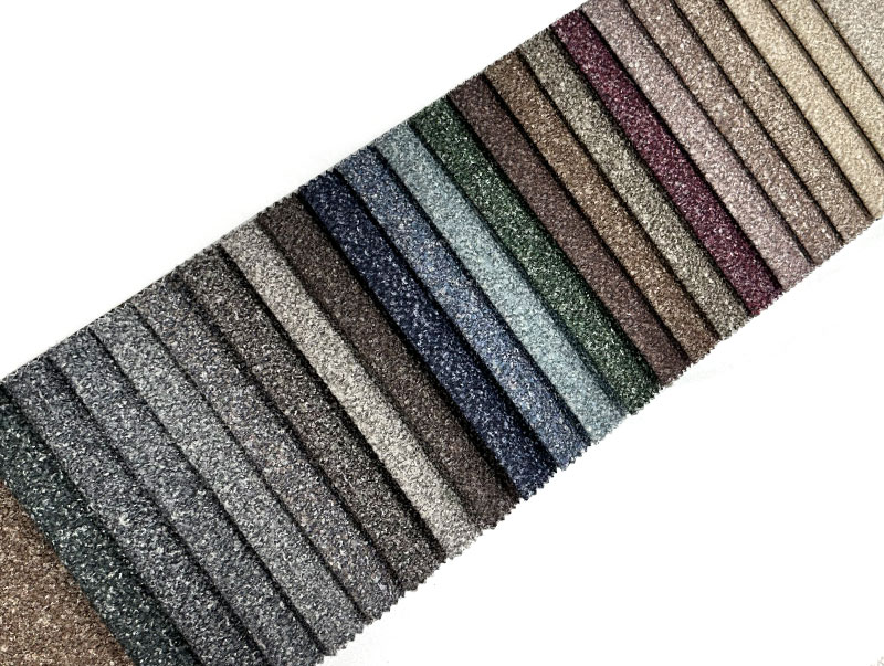 NEW DESIGN VELVET BEST SALE UPHOLSTERY VELVET BONDED SOFA VELVET CX2322