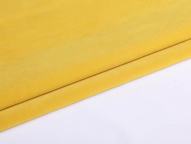 Hot sale velour sofa upholstery polyester velvet holland velvet french velvet CC