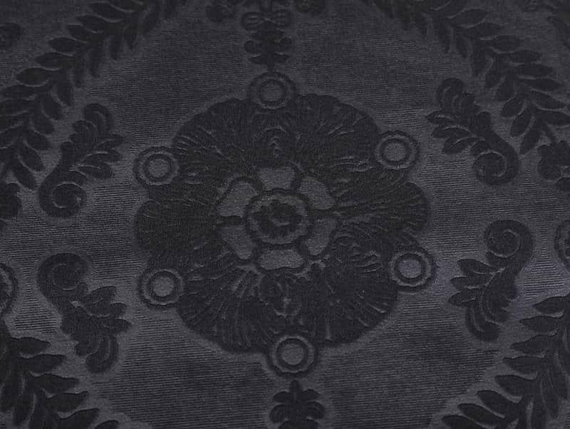 Velour emboss curtain upholstery polyester velvet holland velvet french velvet CC001
