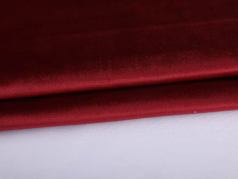 Velour curtain upholstery polyester velvet holland velvet french velvet CC003