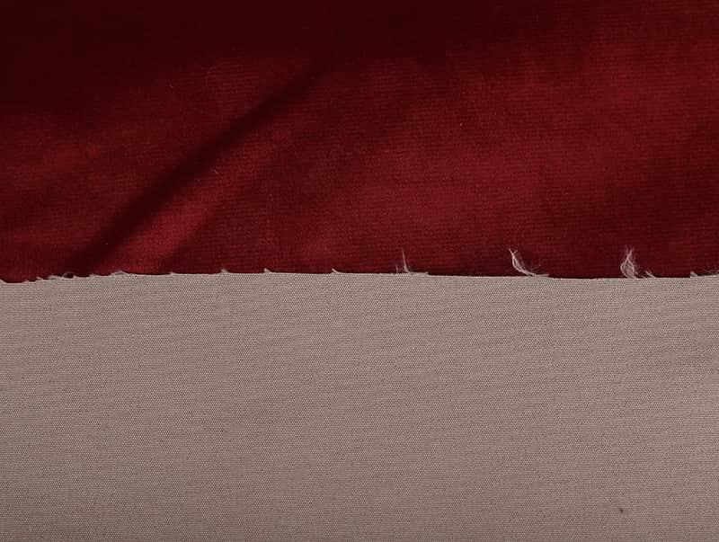 Velour curtain upholstery polyester velvet holland velvet french velvet CC003