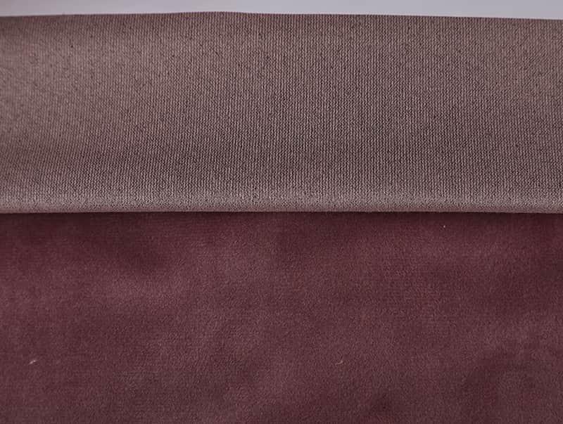 New curtain upholstery polyester velvet CC004