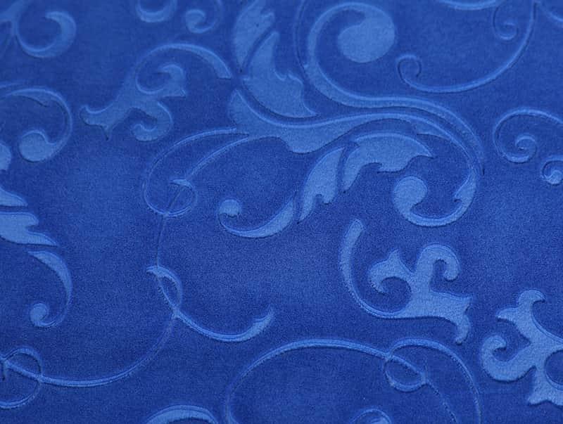 New sofa upholstery polyester fabric velvet CX013