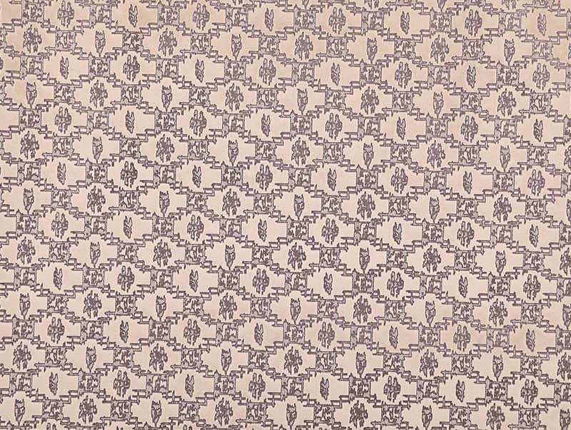 Foil taped curtain upholstery polyester velvet CX029-032