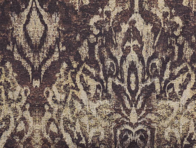 Print curtain upholstery polyester holland velvet CX041-042