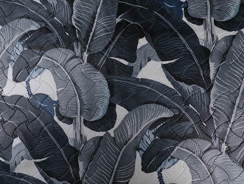 Sofa upholstery polyester fabric bronzing velvet foil print velvet print velvet CX059