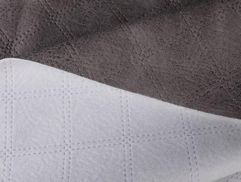 Sofa upholstery polyester fabric bronzing velvet foil print velvet print velvet CX061-062