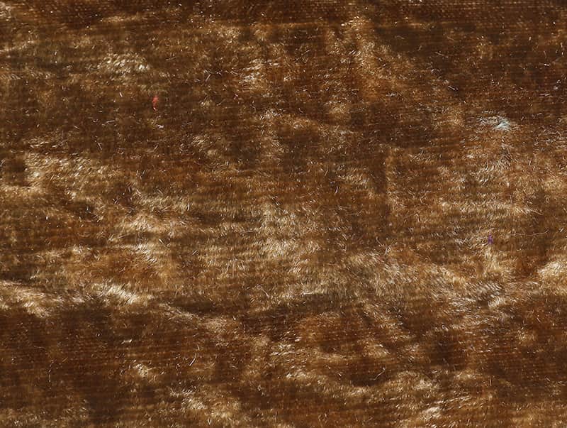 Crushed curtain upholstery polyester iced velvet shinning velvet CXIF