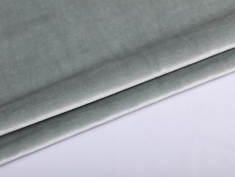 Hot sale curtain upholstery polyester italian velvet shinning velvet CXIV