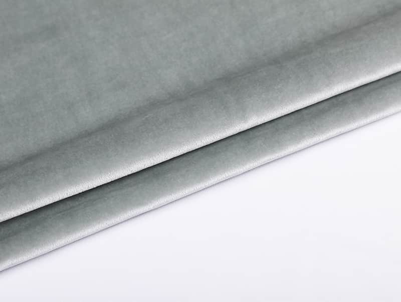 New sale sofa upholstery polyester velvet italian velvet CXIV