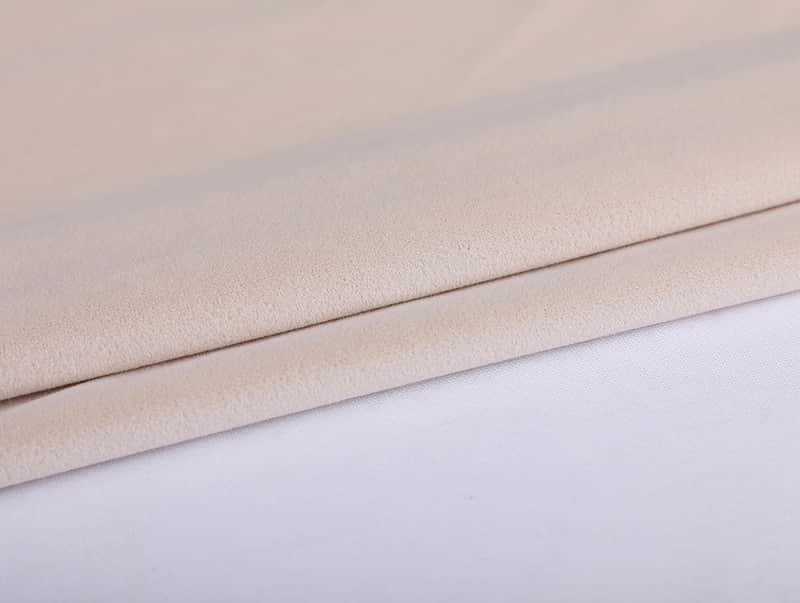 Sofa upholstery polyester velvet dull polished velvet CXMS