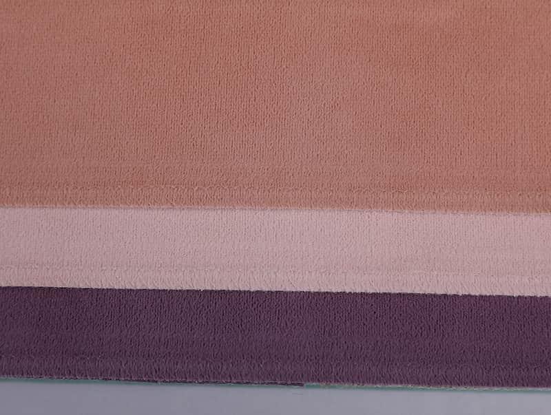 Curtain upholstery polyester velvet dull polished velvet CXMS