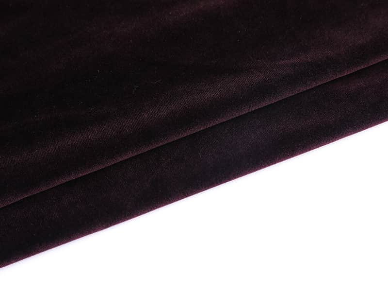 Extra shinning and soft stretchable garment velvet jacket skirt CXYG